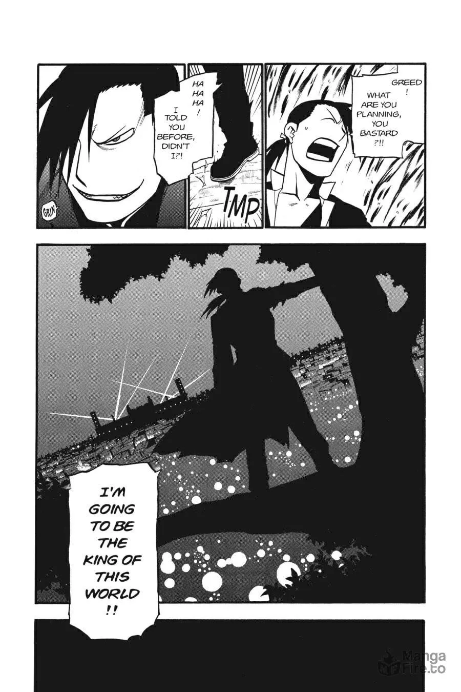 Read Fullmetal Alchemist chapter 88 image 29 on Lezhin