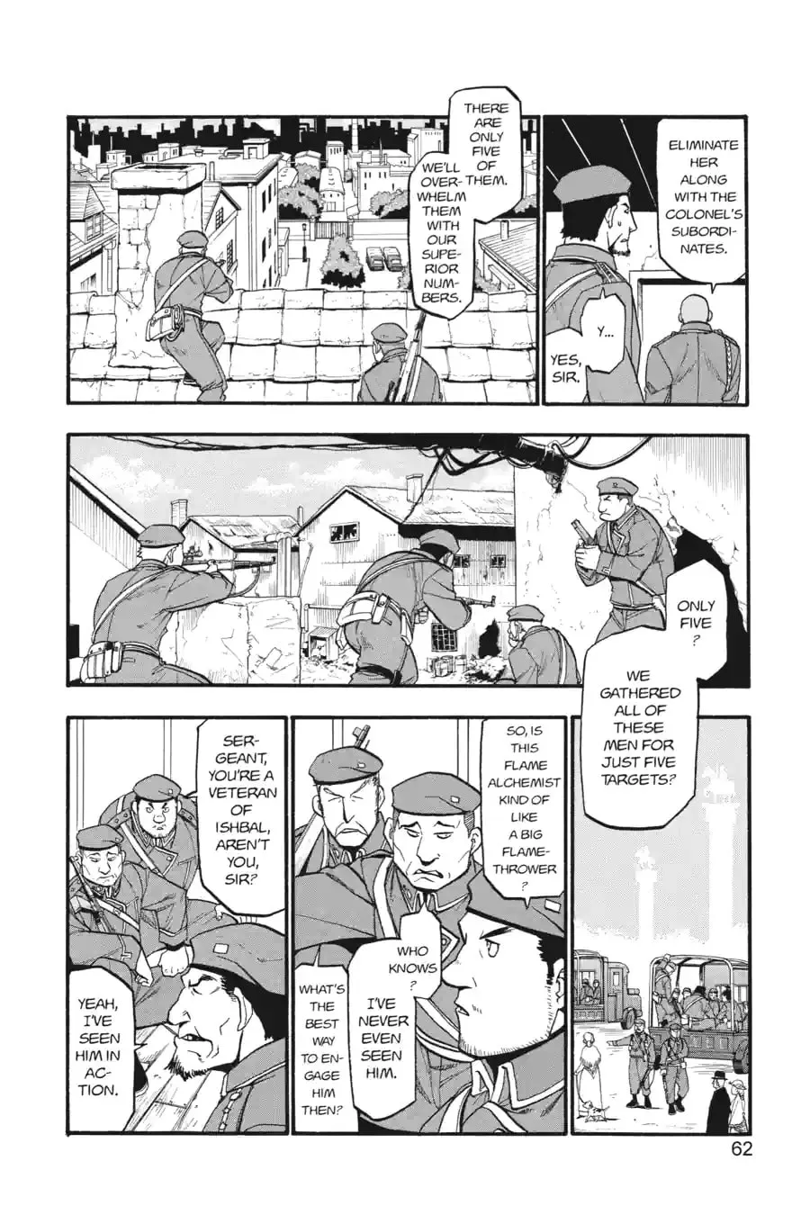Read Fullmetal Alchemist chapter 89.1 image 11 on Lezhin