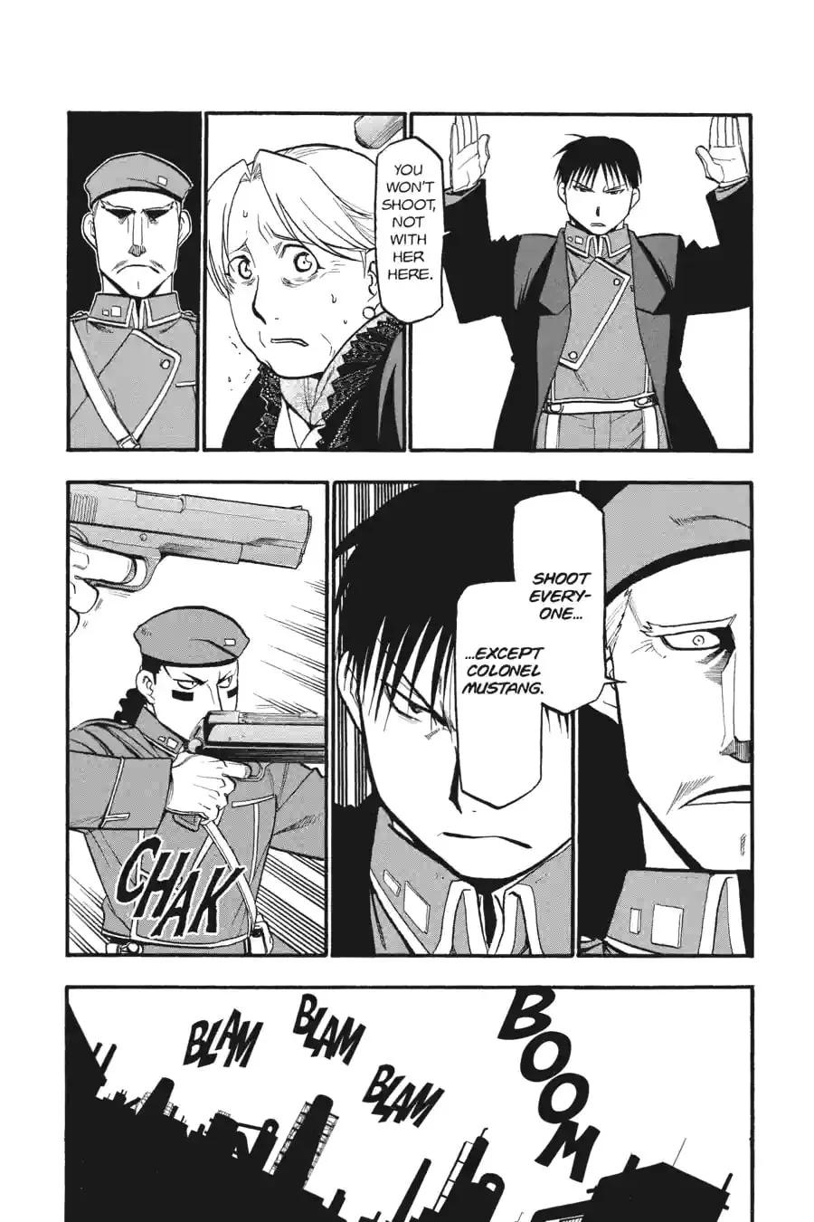 Read Fullmetal Alchemist chapter 89.2 image 0 on Lezhin