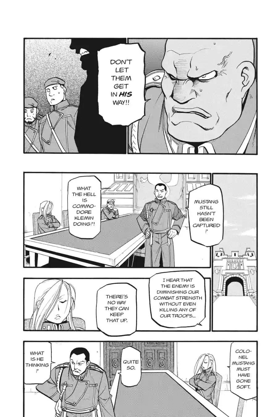 Read Fullmetal Alchemist chapter 89.2 image 11 on Lezhin