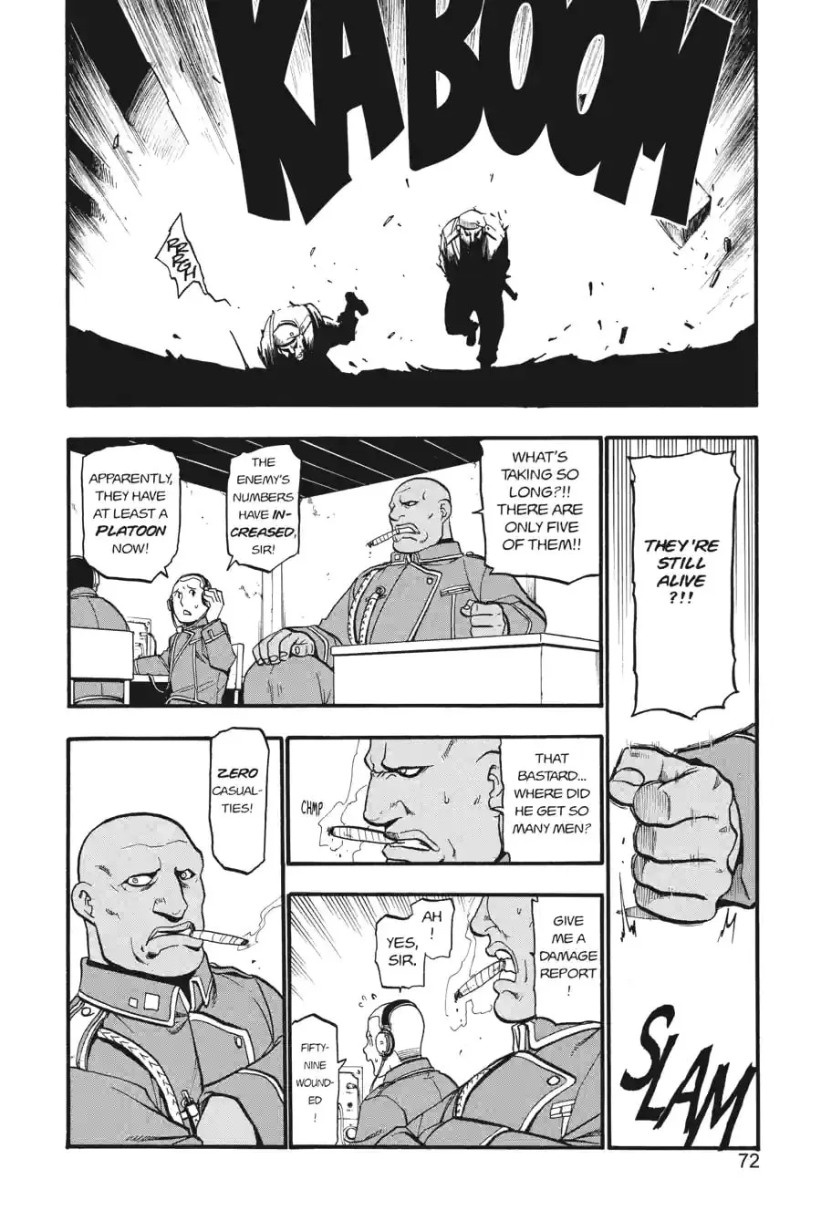 Read Fullmetal Alchemist chapter 89.2 image 6 on Lezhin
