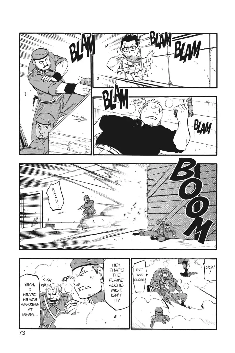 Read Fullmetal Alchemist chapter 89.2 image 7 on Lezhin
