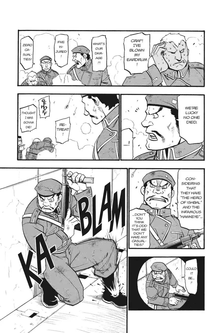 Read Fullmetal Alchemist chapter 89.2 image 9 on Lezhin