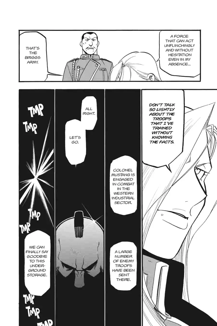 Read Fullmetal Alchemist chapter 89.3 image 0 on Lezhin