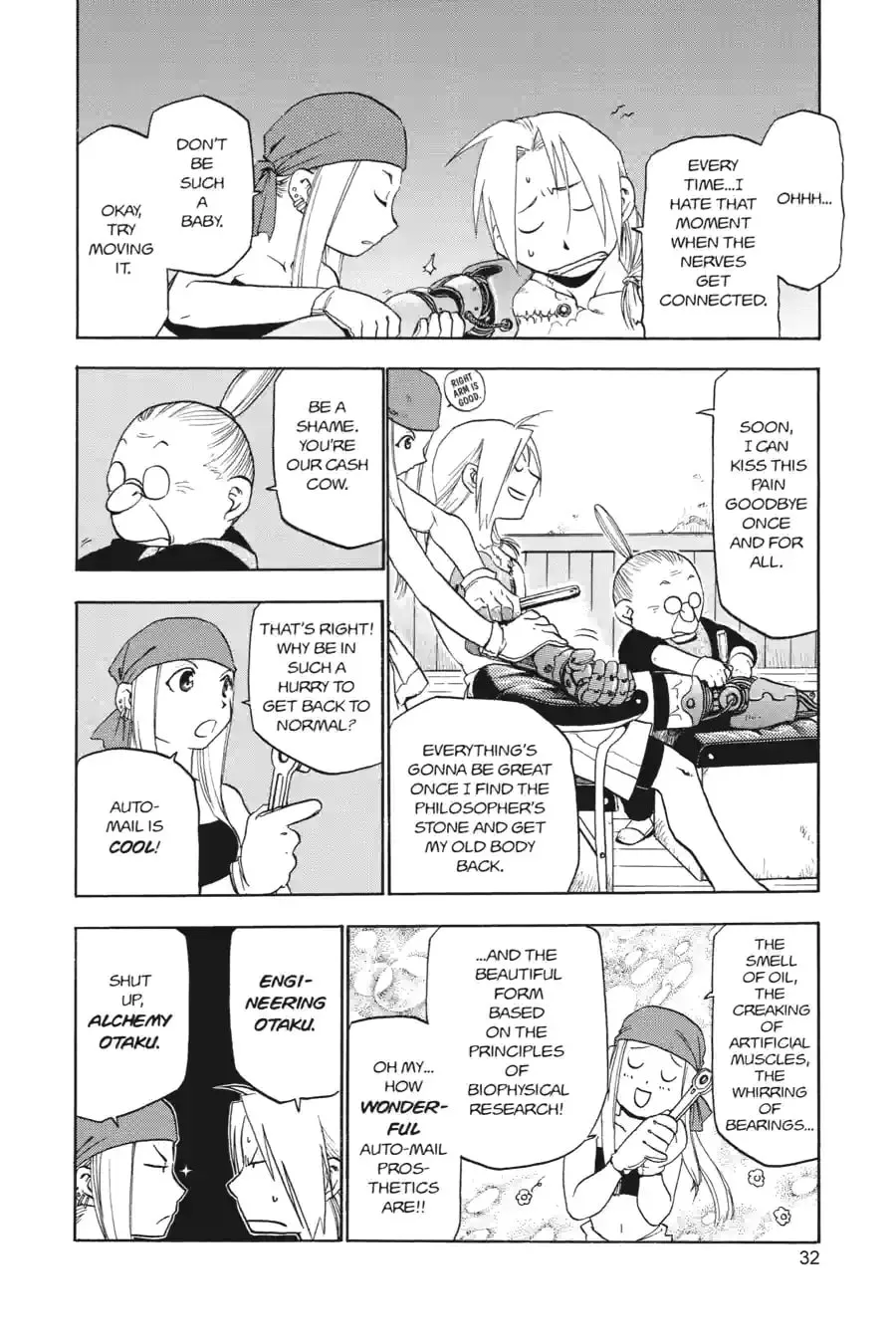Read Fullmetal Alchemist chapter 9.2 image 11 on Lezhin