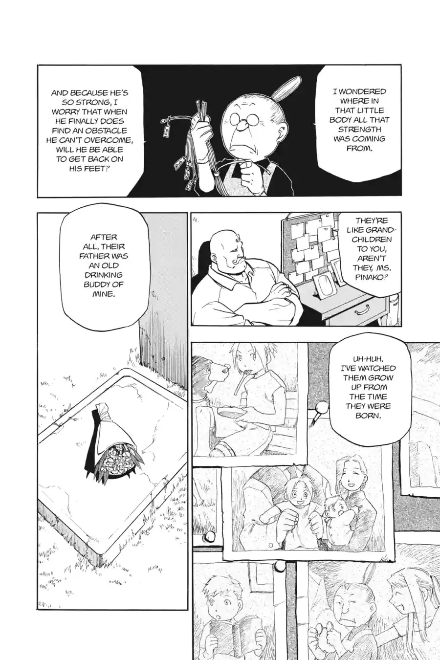 Read Fullmetal Alchemist chapter 9.2 image 5 on Lezhin