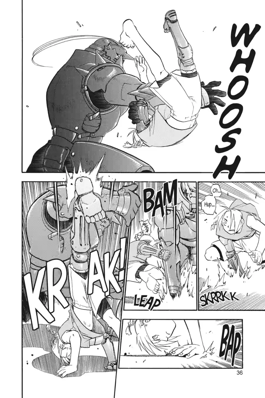 Read Fullmetal Alchemist chapter 9.3 image 1 on Lezhin