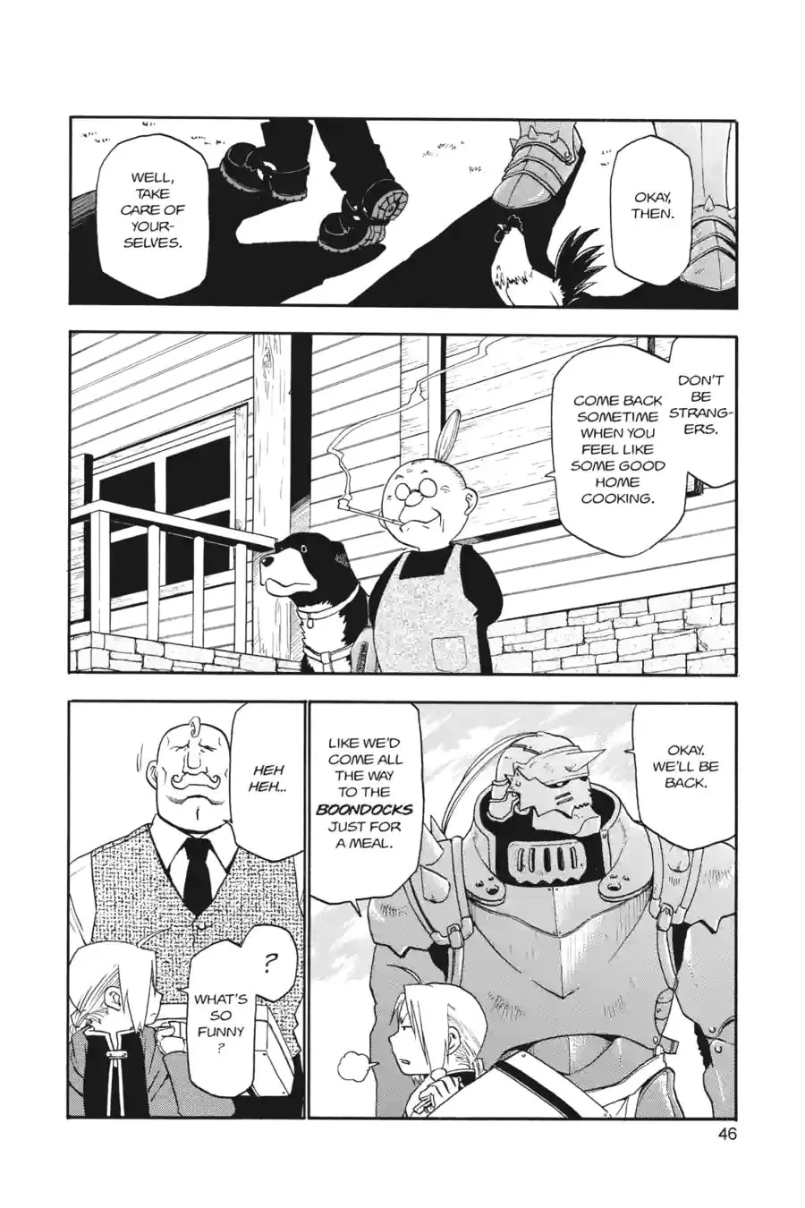 Read Fullmetal Alchemist chapter 9.3 image 11 on Lezhin