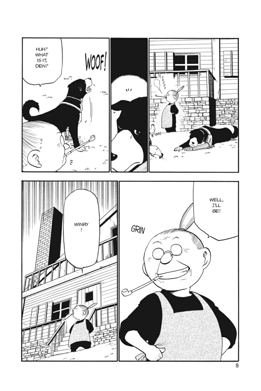 Read Fullmetal Alchemist chapter 9 image 1 on Lezhin