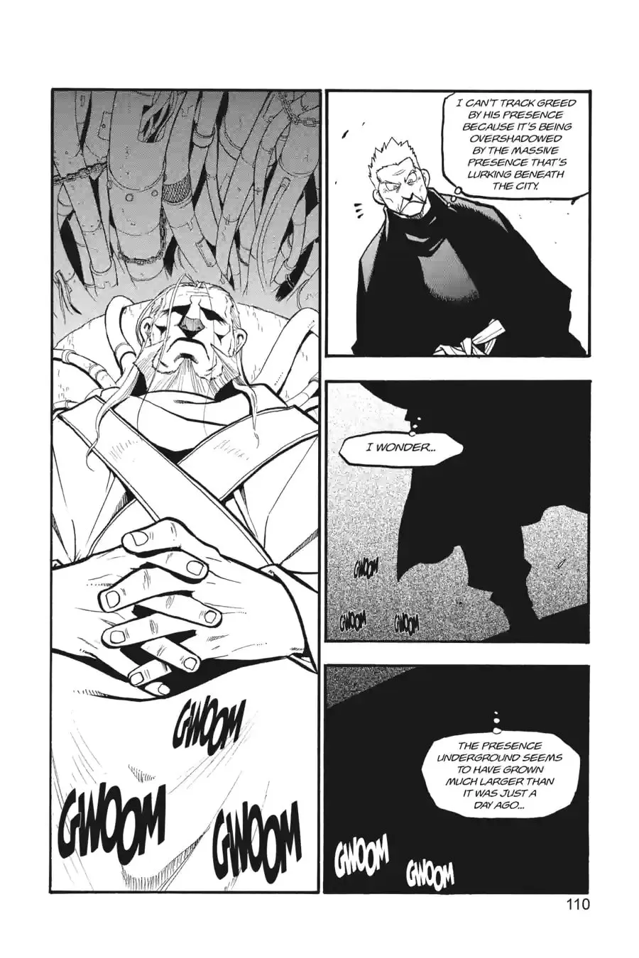 Read Fullmetal Alchemist chapter 90.1 image 14 on Lezhin
