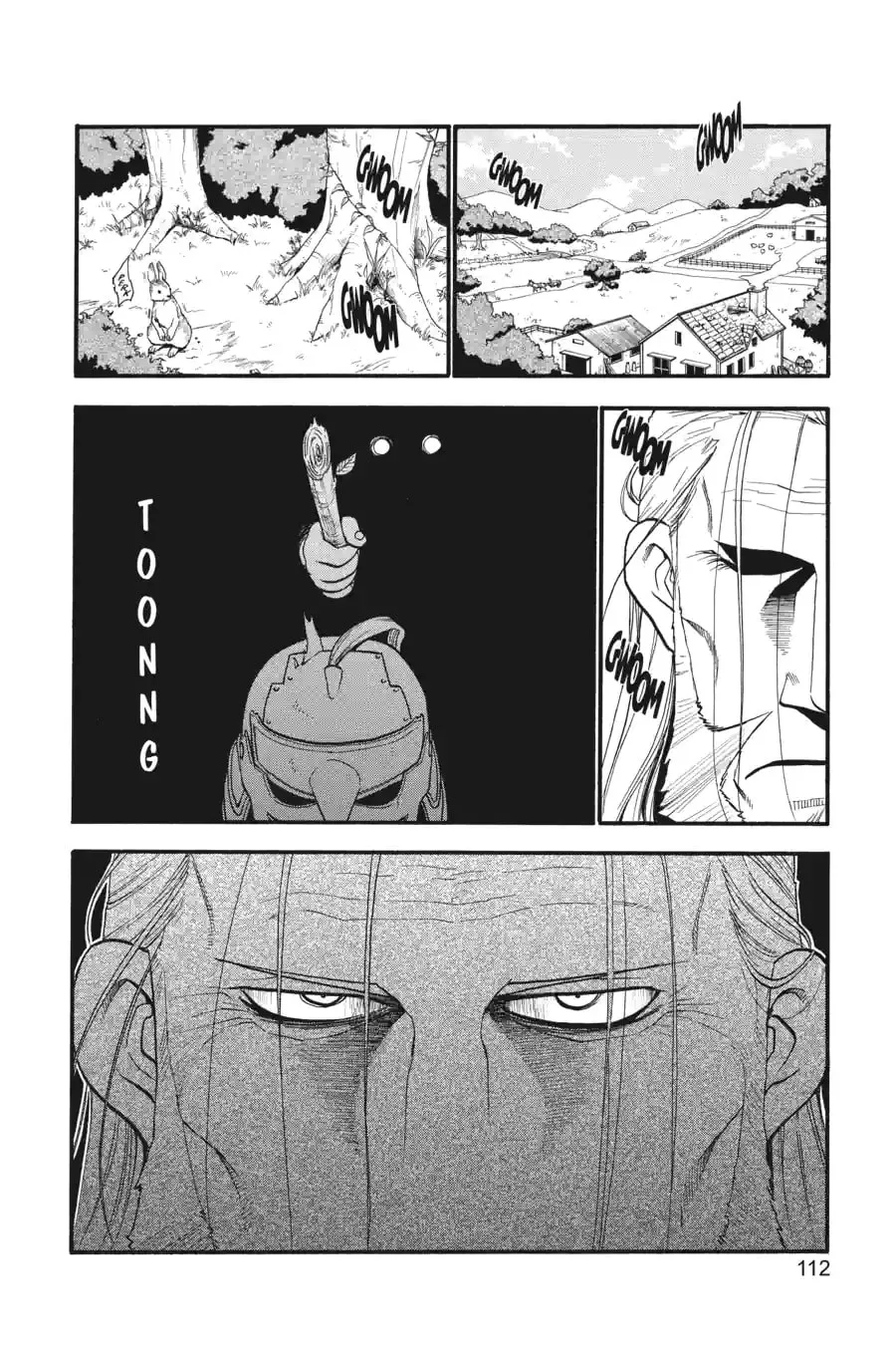 Read Fullmetal Alchemist chapter 90.1 image 16 on Lezhin