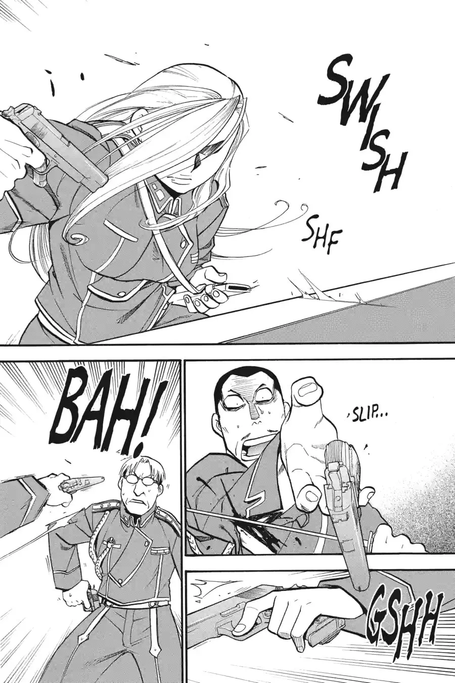Read Fullmetal Alchemist chapter 90.1 image 8 on Lezhin