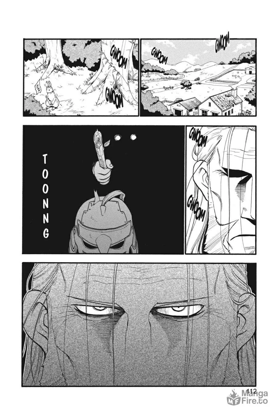 Read Fullmetal Alchemist chapter 90 image 14 on Lezhin
