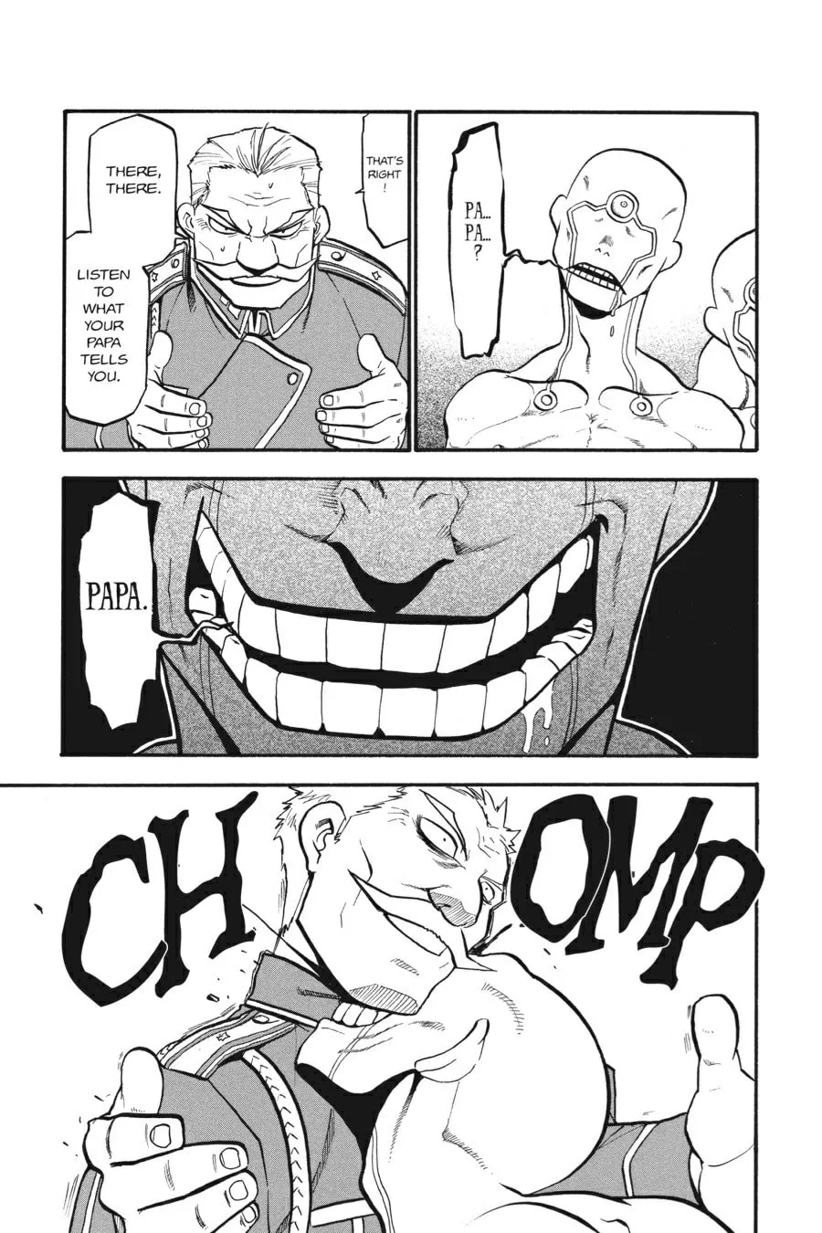 Read Fullmetal Alchemist chapter 90 image 27 on Lezhin