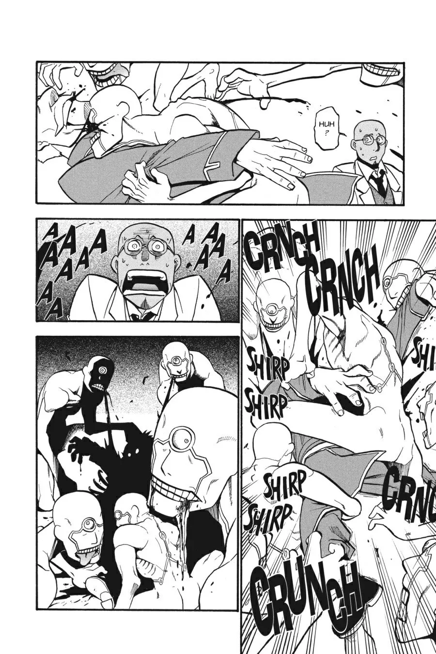 Read Fullmetal Alchemist chapter 90 image 28 on Lezhin