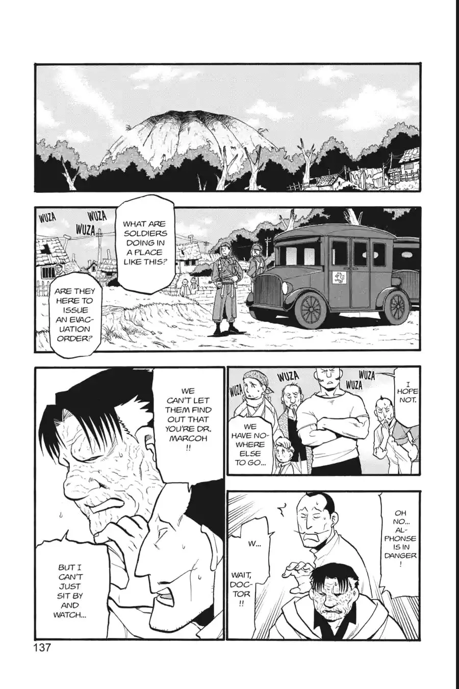 Read Fullmetal Alchemist chapter 91.1 image 0 on Lezhin