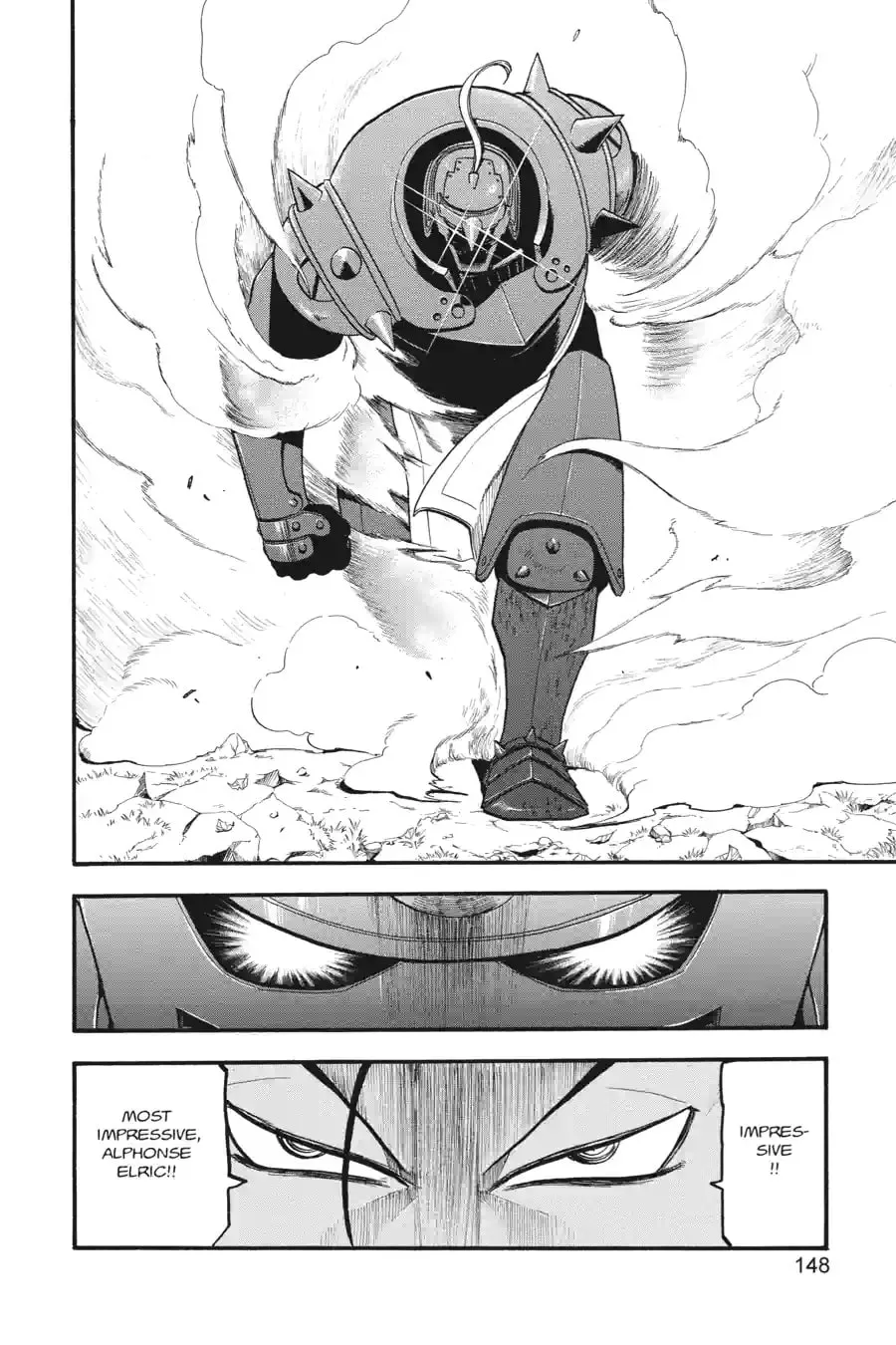 Read Fullmetal Alchemist chapter 91.1 image 11 on Lezhin