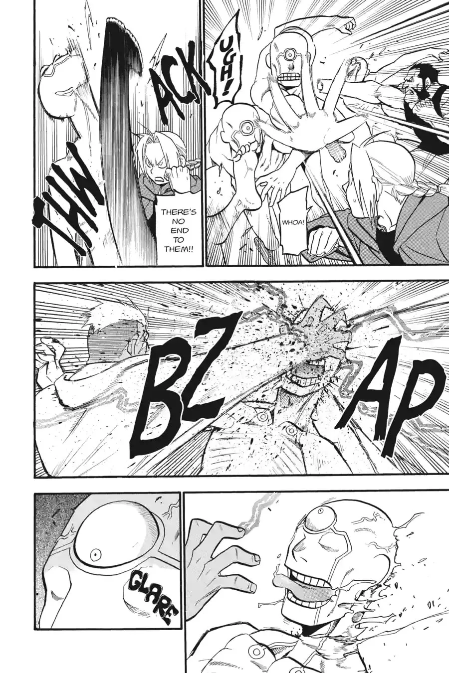 Read Fullmetal Alchemist chapter 91.2 image 10 on Lezhin
