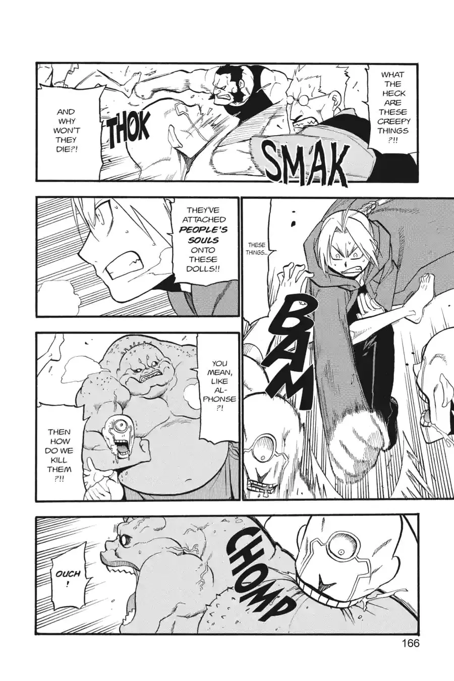 Read Fullmetal Alchemist chapter 91.2 image 12 on Lezhin