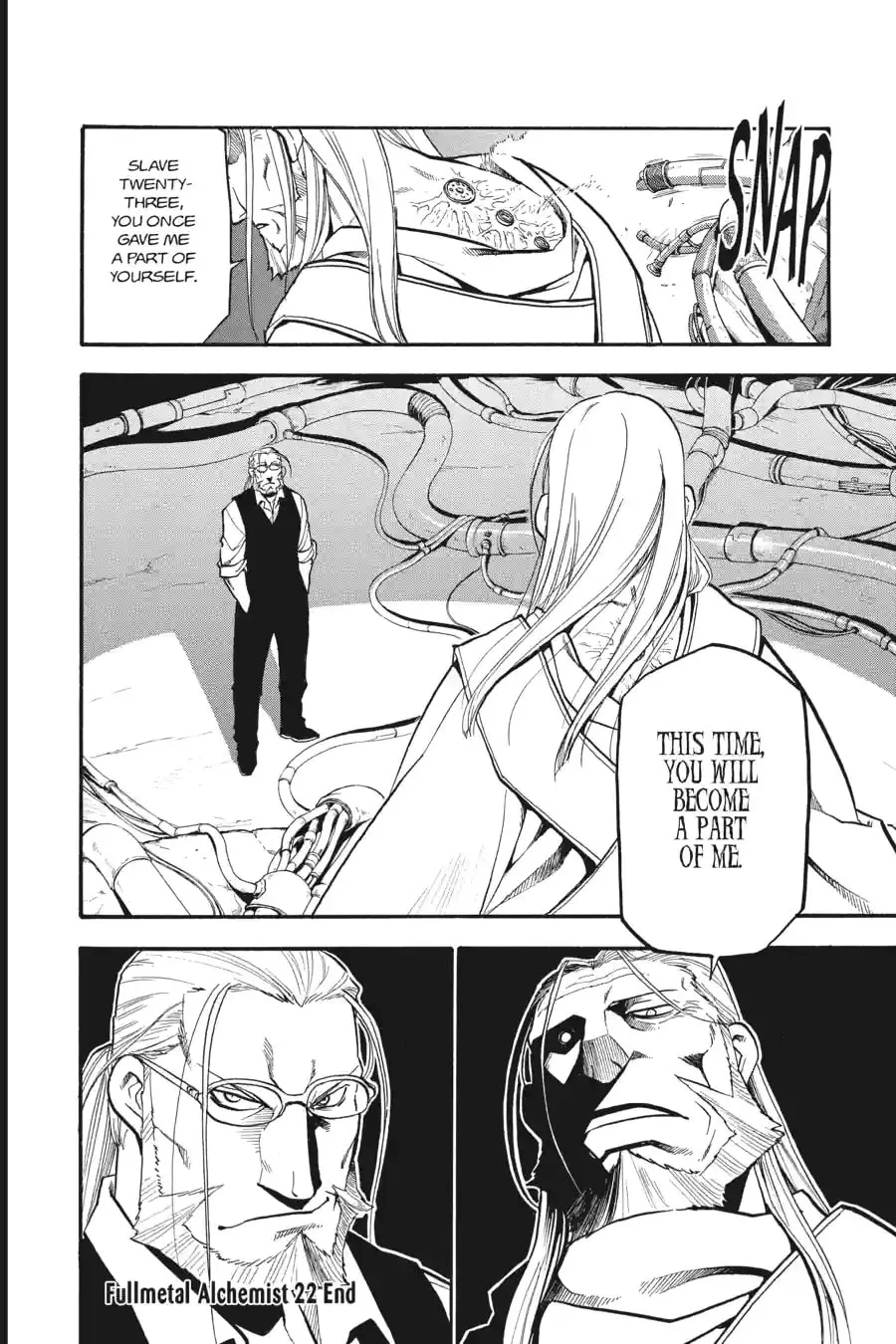 Read Fullmetal Alchemist chapter 91.2 image 18 on Lezhin