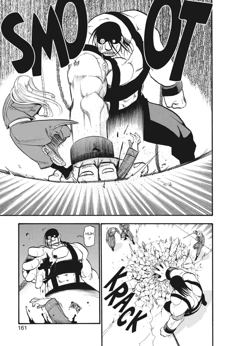Read Fullmetal Alchemist chapter 91.2 image 7 on Lezhin