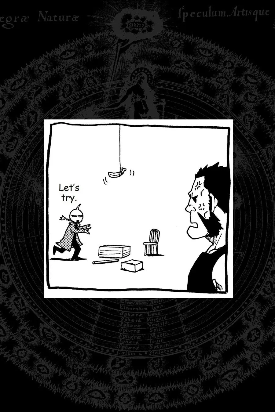 Read Fullmetal Alchemist chapter 91.5 image 6 on Lezhin