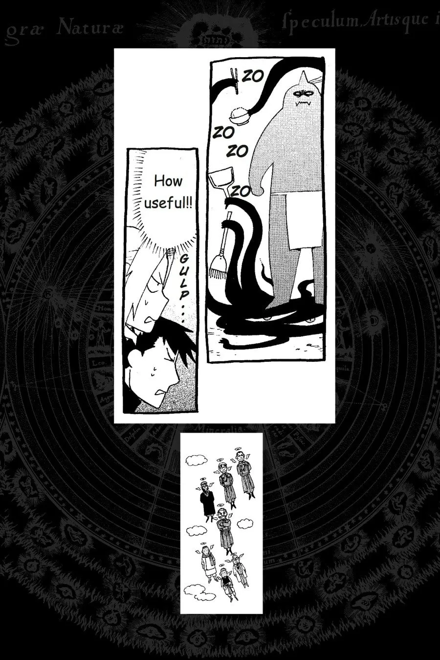 Read Fullmetal Alchemist chapter 91.5 image 7 on Lezhin
