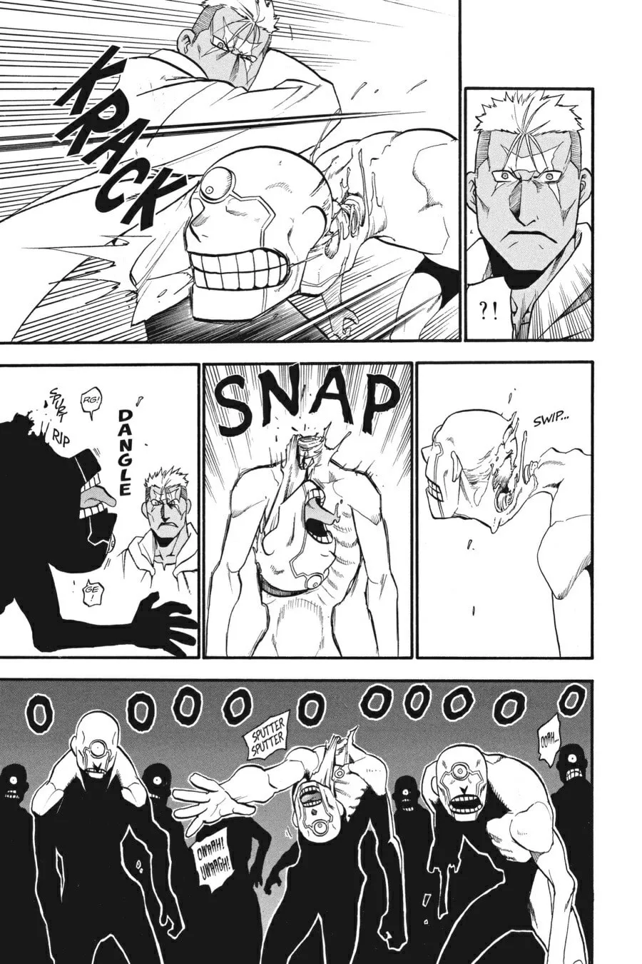 Read Fullmetal Alchemist chapter 91 image 28 on Lezhin