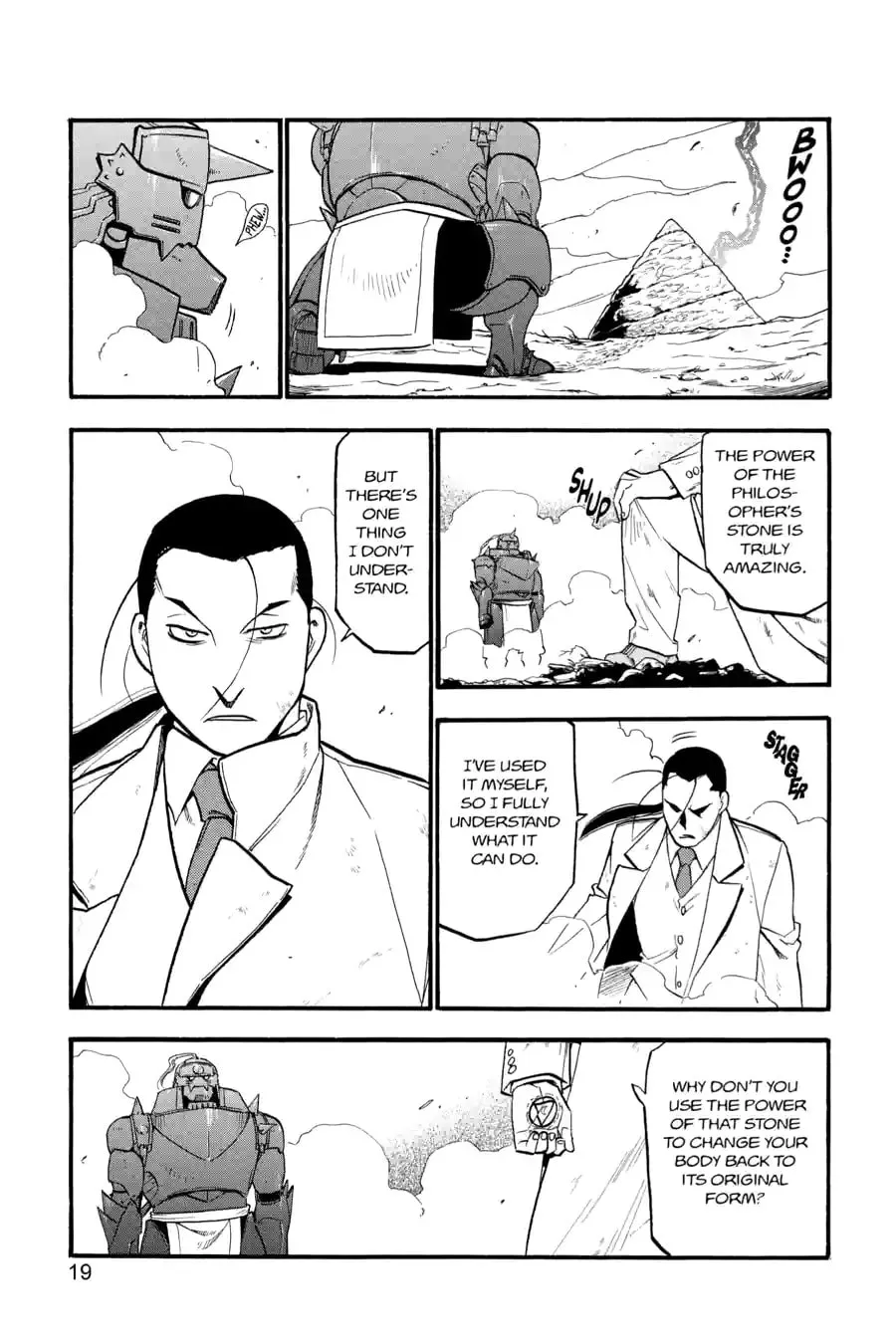 Read Fullmetal Alchemist chapter 92.1 image 12 on Lezhin