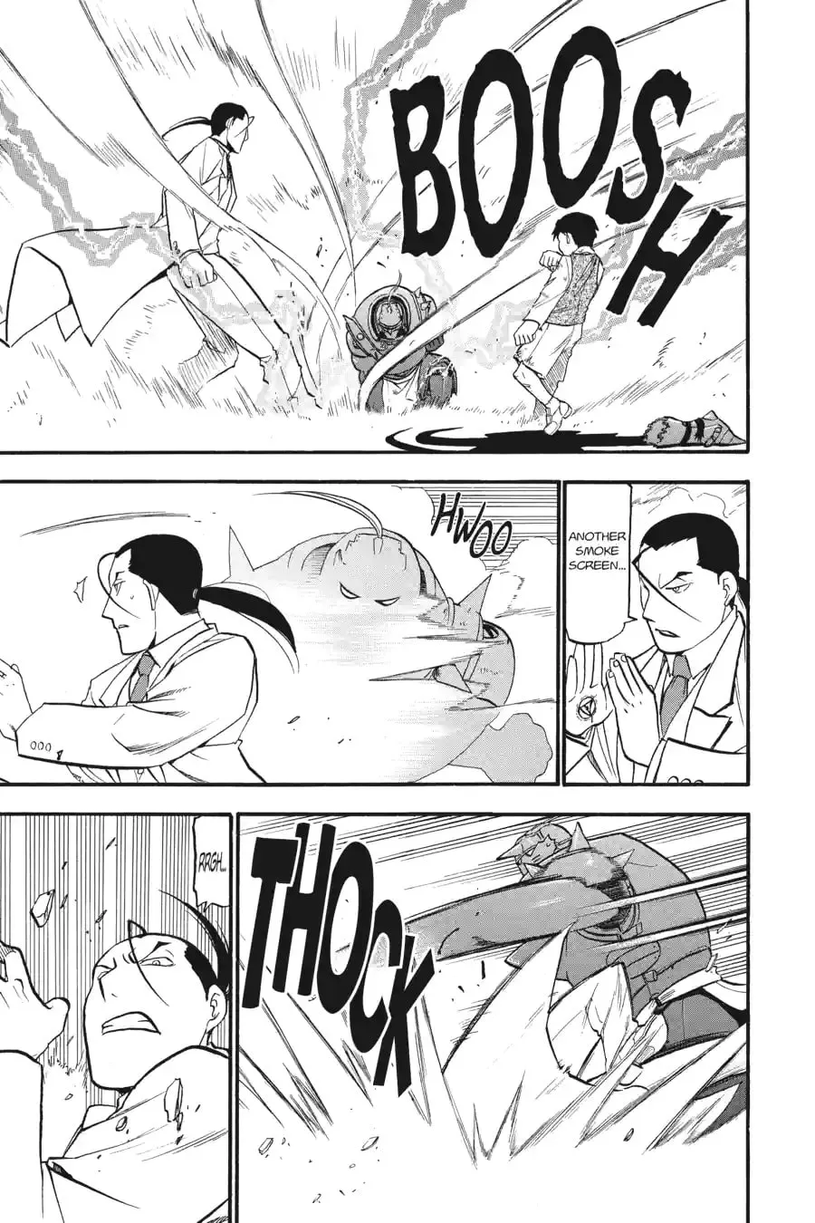 Read Fullmetal Alchemist chapter 92.1 image 4 on Lezhin
