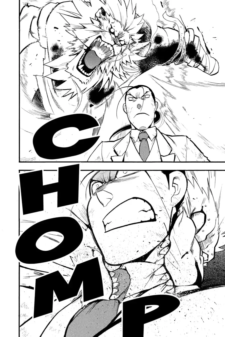Read Fullmetal Alchemist chapter 92.3 image 13 on Lezhin