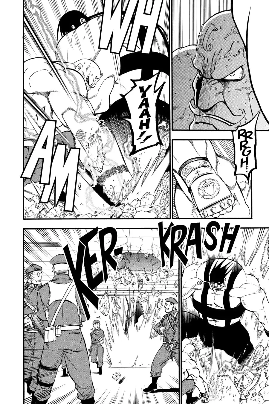 Read Fullmetal Alchemist chapter 92.3 image 3 on Lezhin