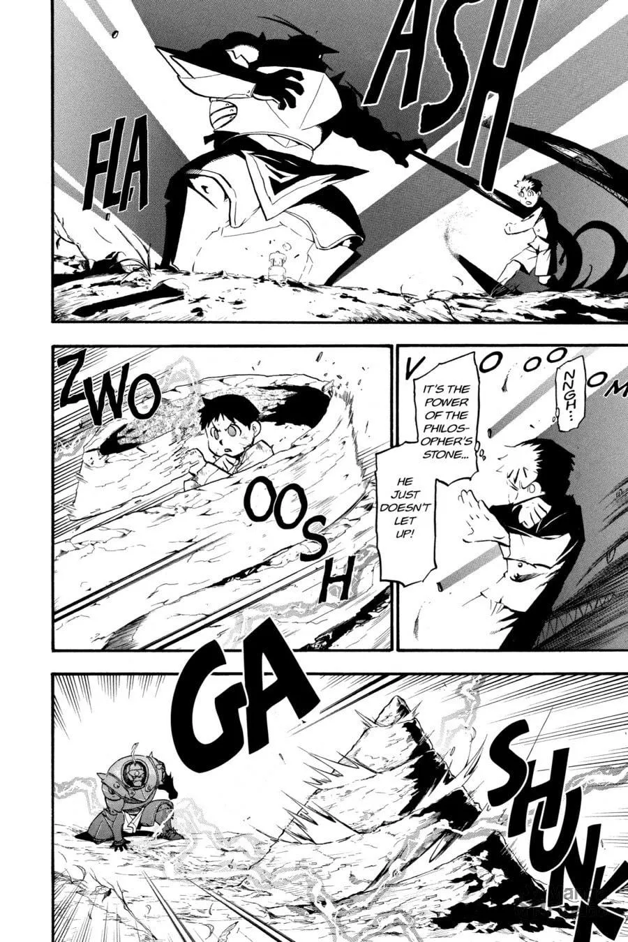 Read Fullmetal Alchemist chapter 92 image 11 on Lezhin