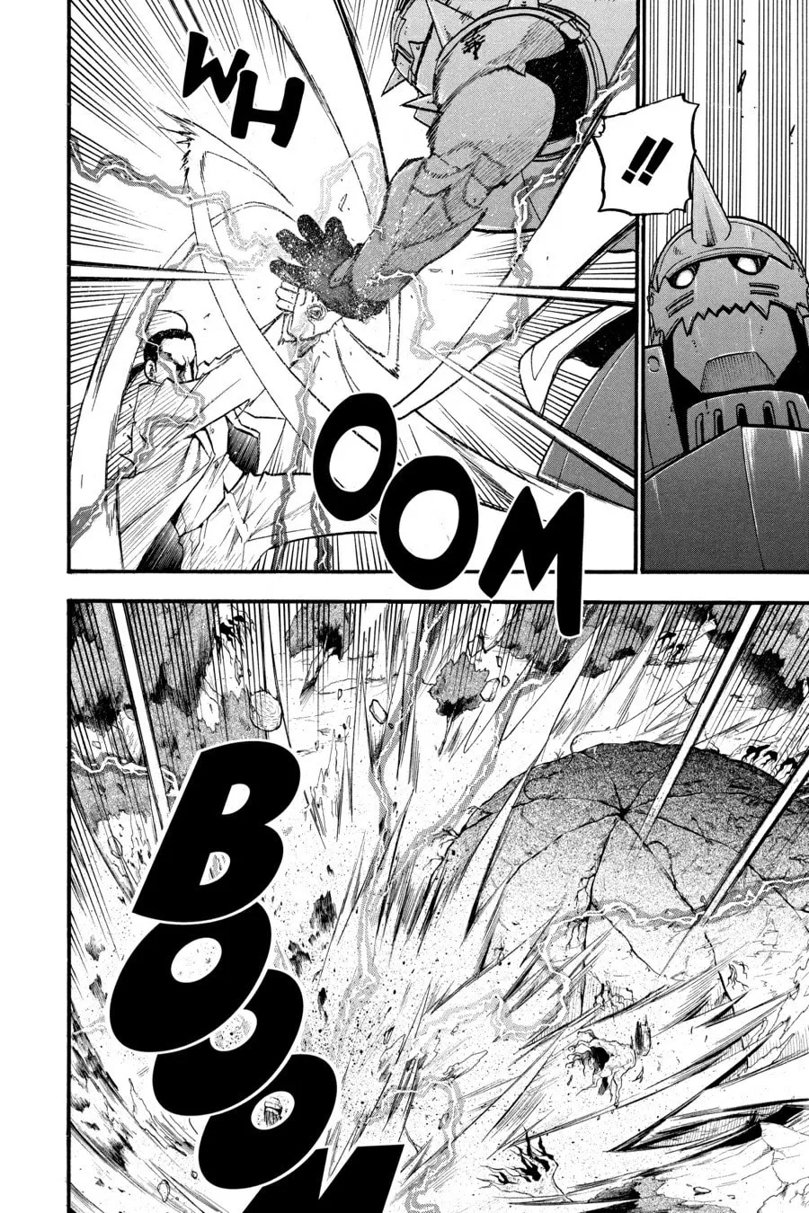 Read Fullmetal Alchemist chapter 92 image 15 on Lezhin