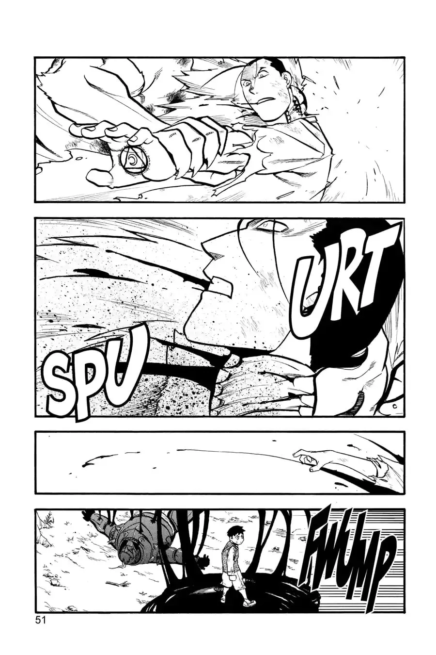Read Fullmetal Alchemist chapter 93.1 image 0 on Lezhin
