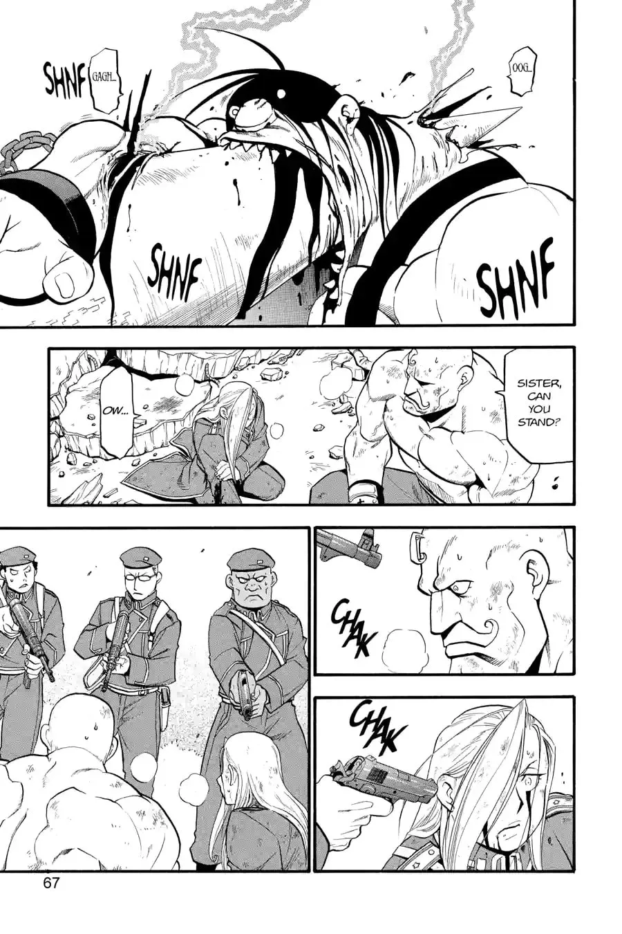 Read Fullmetal Alchemist chapter 93.2 image 2 on Lezhin