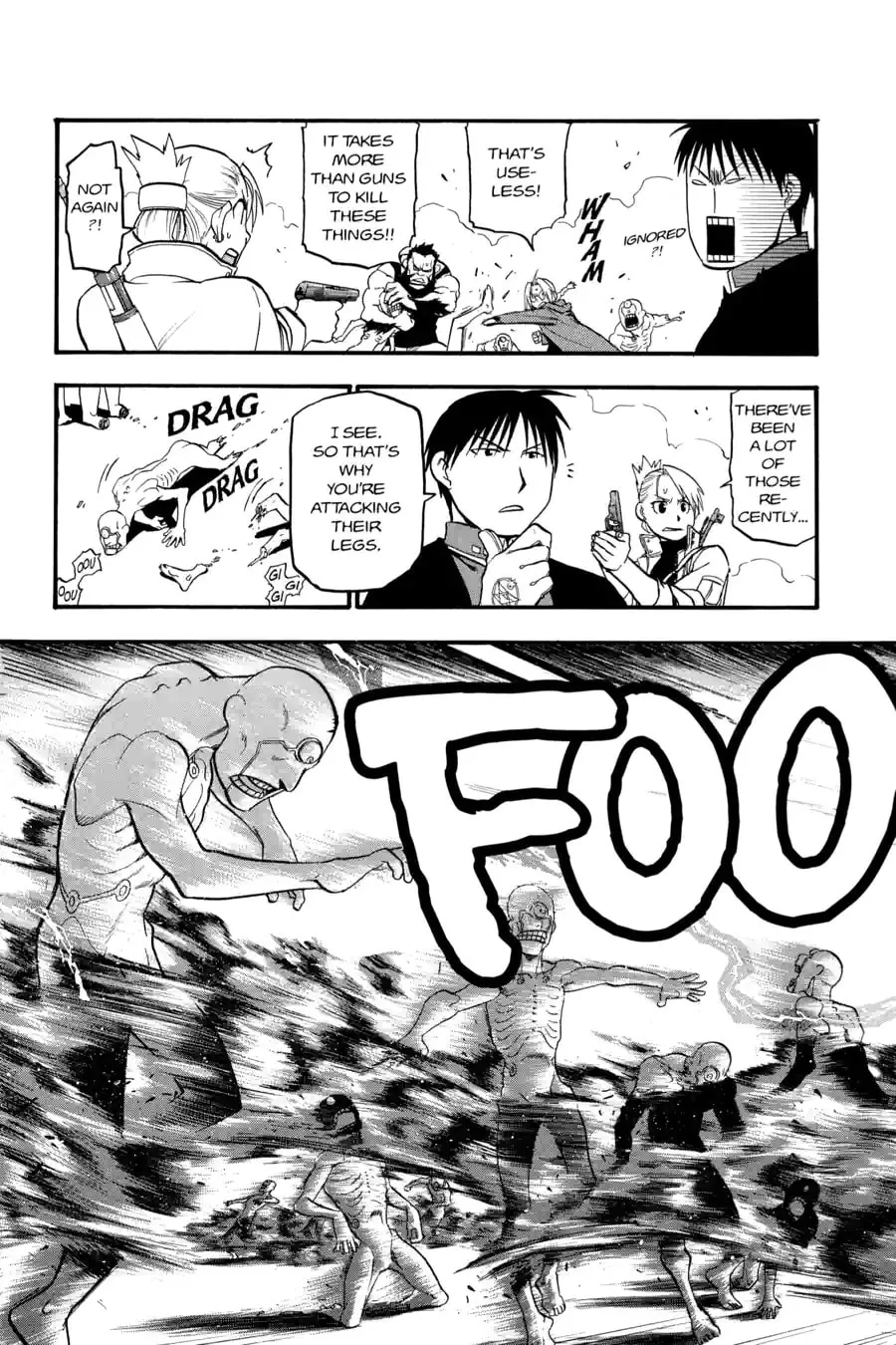 Read Fullmetal Alchemist chapter 93.3 image 1 on Lezhin