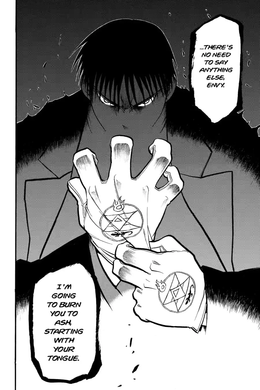 Read Fullmetal Alchemist chapter 93.3 image 13 on Lezhin