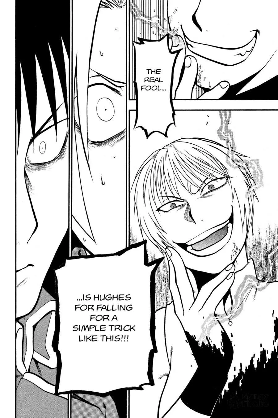 Read Fullmetal Alchemist chapter 93 image 39 on Lezhin