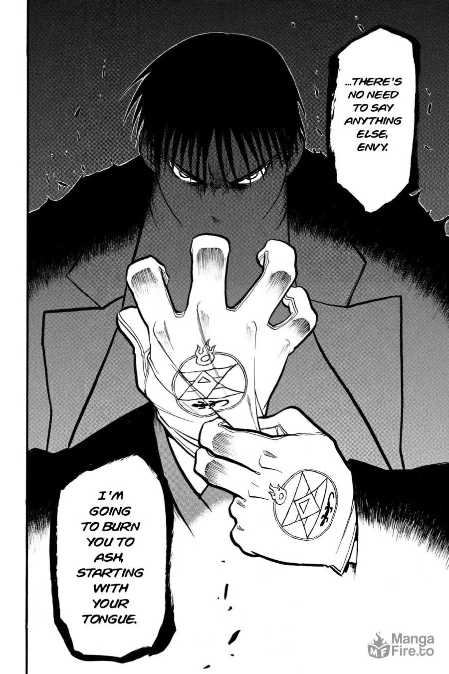 Read Fullmetal Alchemist chapter 93 image 41 on Lezhin