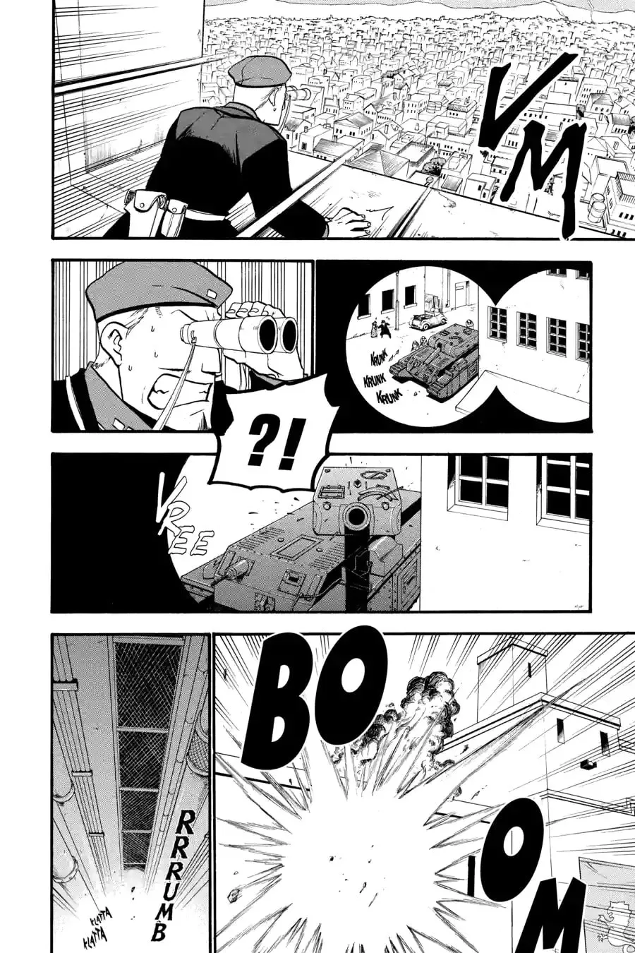 Read Fullmetal Alchemist chapter 94.1 image 12 on Lezhin