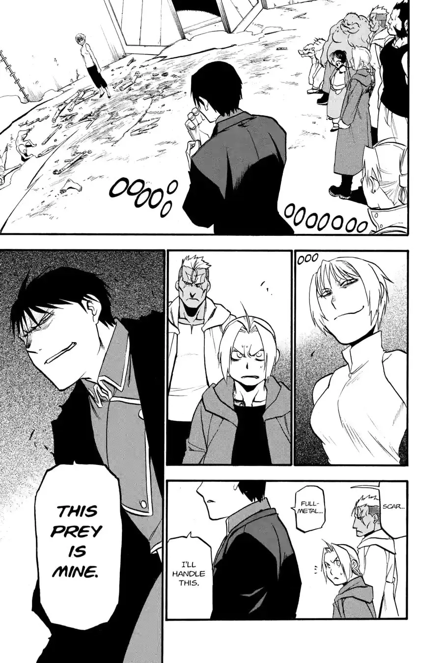 Read Fullmetal Alchemist chapter 94.1 image 13 on Lezhin