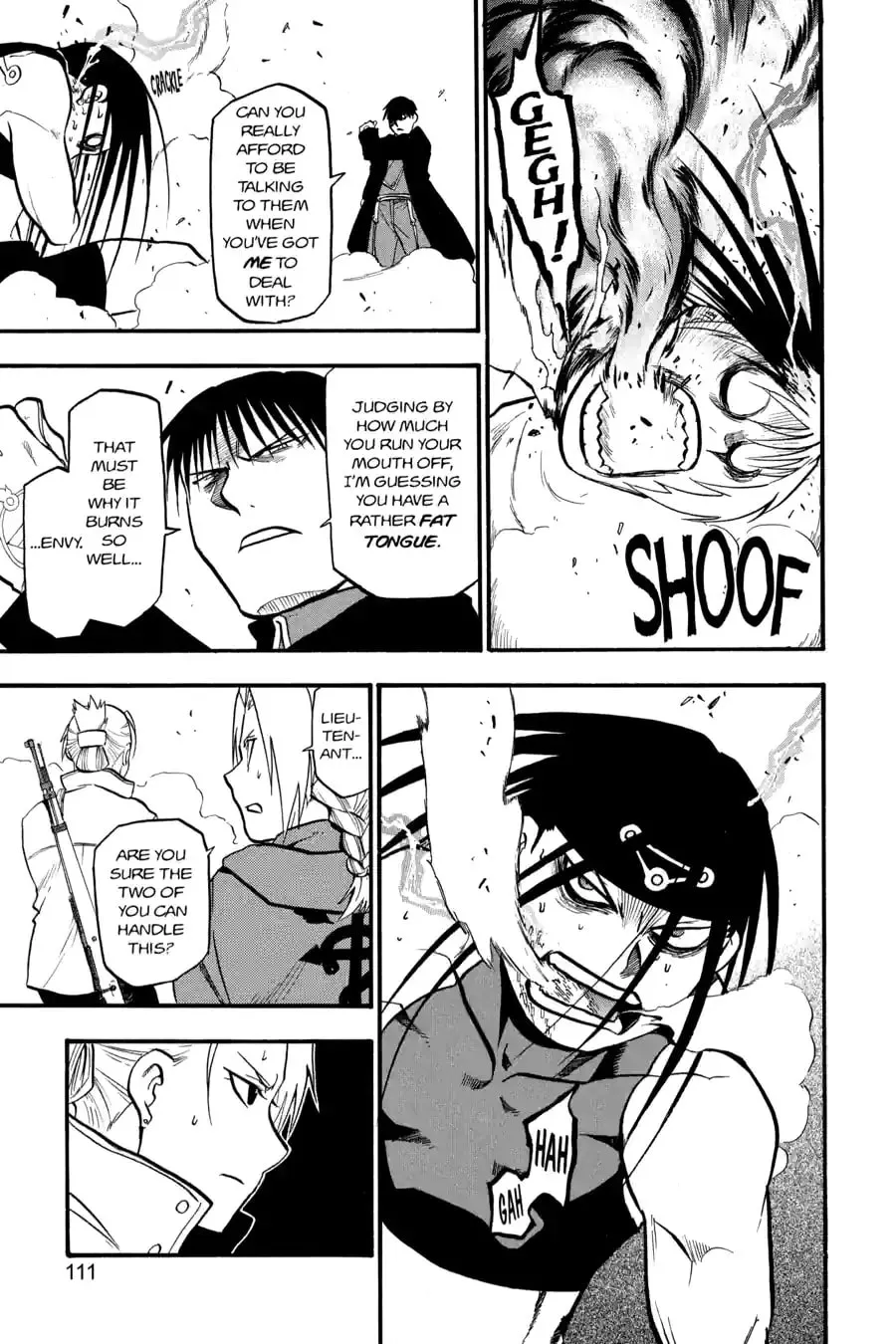 Read Fullmetal Alchemist chapter 94.2 image 1 on Lezhin