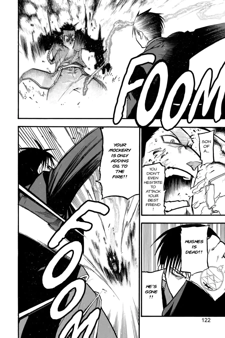 Read Fullmetal Alchemist chapter 94.2 image 12 on Lezhin