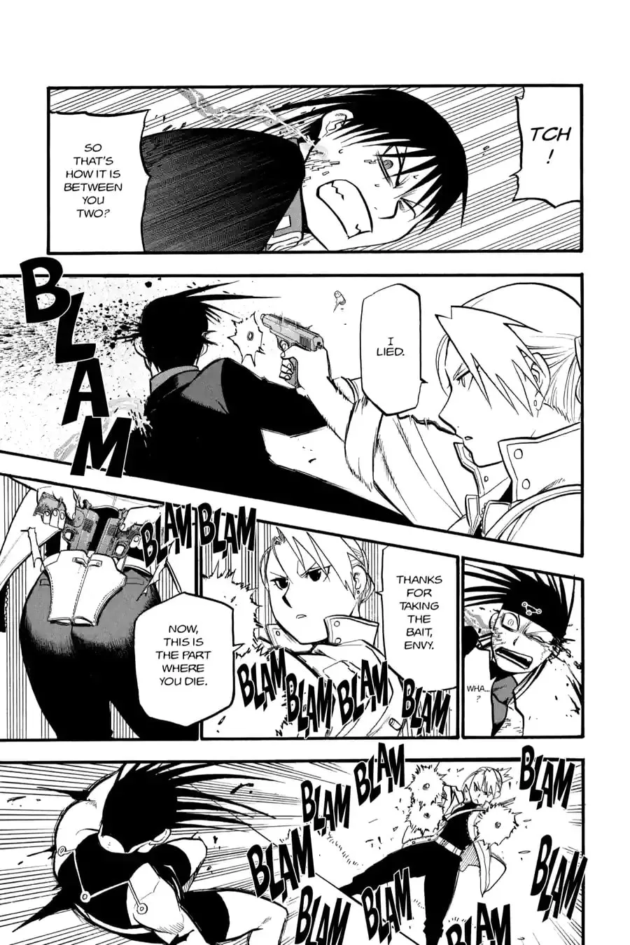 Read Fullmetal Alchemist chapter 94.3 image 4 on Lezhin