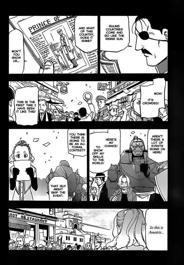 Read Fullmetal Alchemist chapter 94.5 image 5 on Lezhin