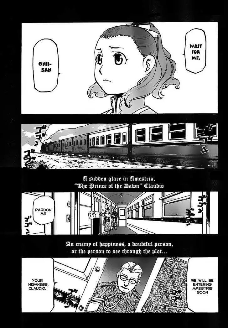 Read Fullmetal Alchemist chapter 94.5 image 6 on Lezhin
