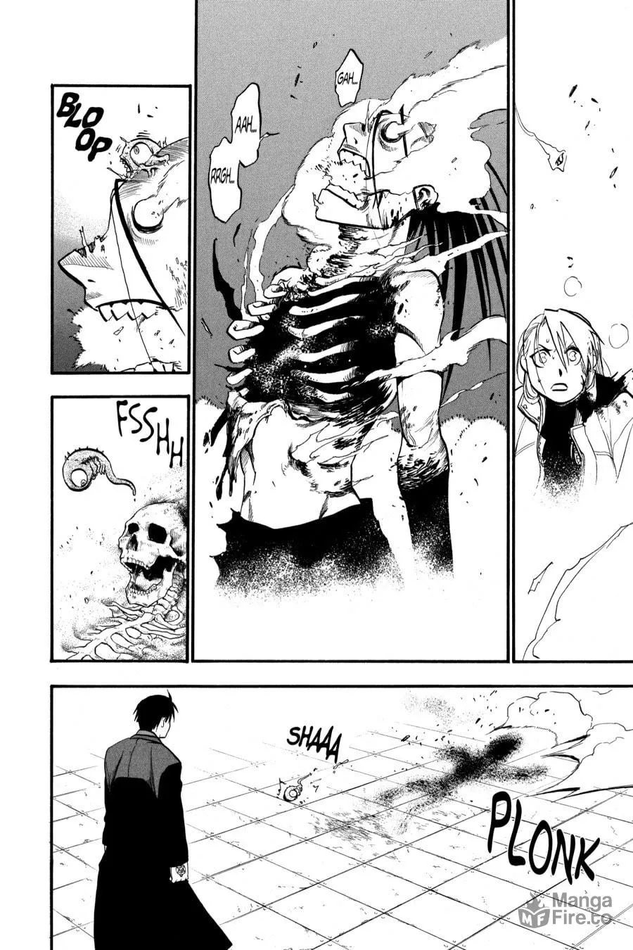 Read Fullmetal Alchemist chapter 94 image 39 on Lezhin