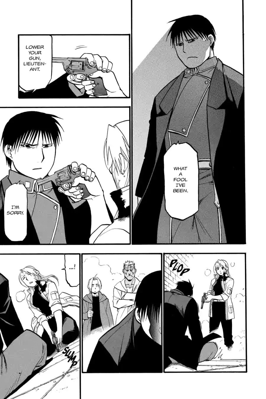 Read Fullmetal Alchemist chapter 95.1 image 12 on Lezhin