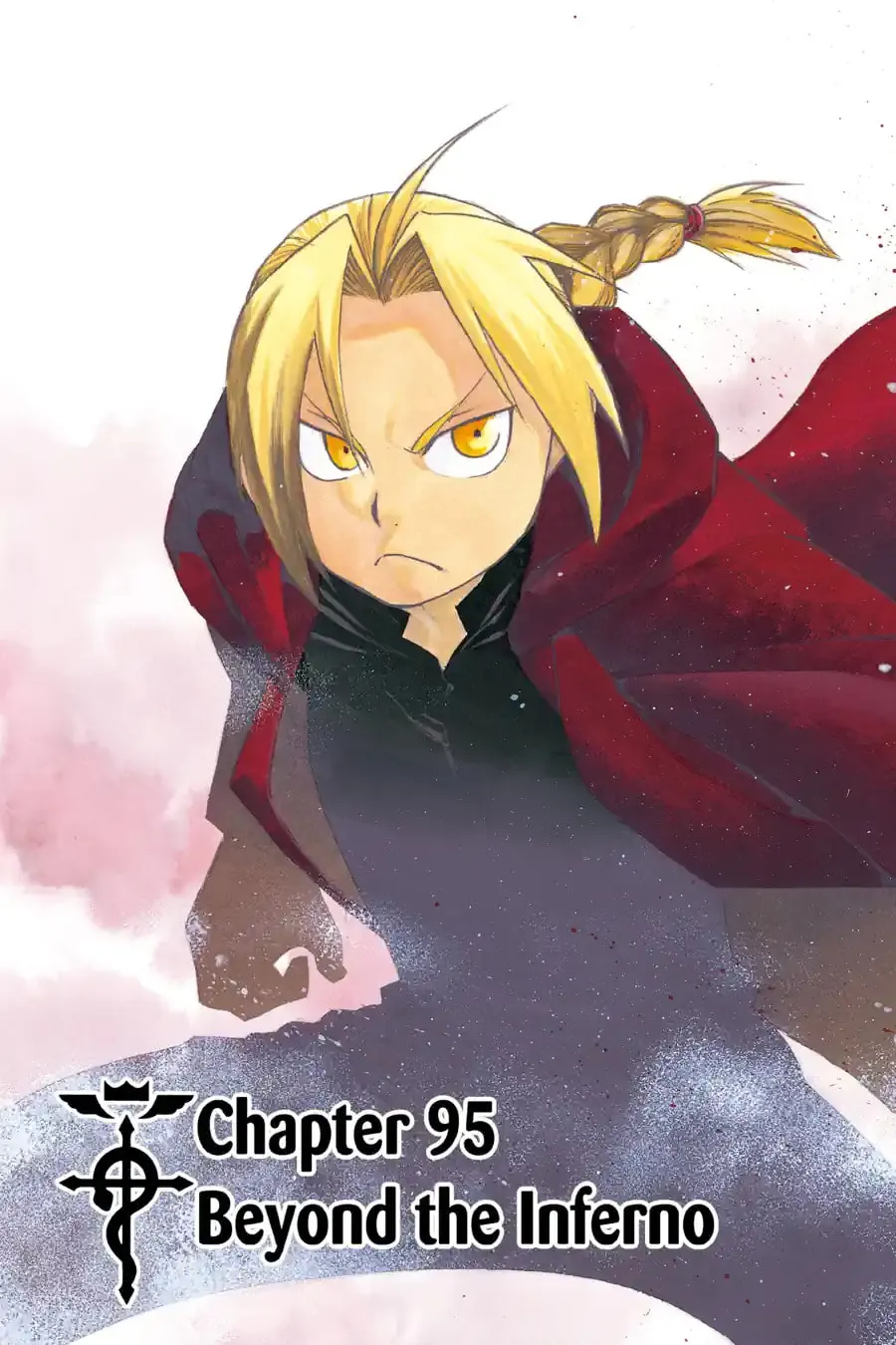 Read Fullmetal Alchemist chapter 95.1 image 2 on Lezhin